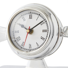 Flight Table Clock